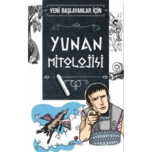 Tuti Kitap Yeni Başlayanlar Için Yunan Mitolojisi