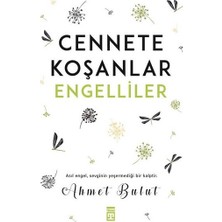 Timaş Yayınları Cennete Koşanlar Engelliler