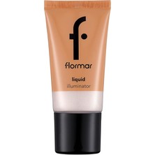 Zemira Doğal Işıltı Veren Likit Aydınlatıcı (Açik Ton) Liquid ILLUMINATOR-001 GLOW-8690604534