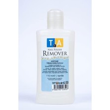 Zemira Aseton Nail Polish Remover Vanilla 110 ml