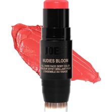 Zemira Nudestix Nudies Bloom Allık Stick Poppy Girl 7gr