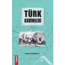 Altınordu Yayınları Türk Kavimleri
