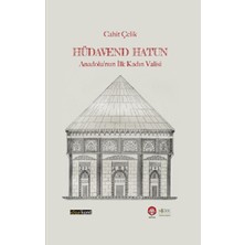 İdealKent Yayınları Hüdavent Hatun (Sıvama Cilt)
