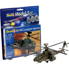 Zemira Revell Model Set Longbow APACHE-64046