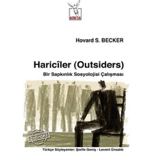 Heretik Yayınları Hariciler (Outsiders)