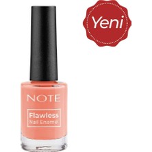Zemira Note Cosmetics Nail Flawless Oje 74 Day Dream, Pembe