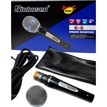 Zemira E-5 Professional Kablolu Vocal Stüdyo Mıkrofon