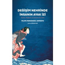 Pinhan Yayıncılık Değişim Nehrinde Insanın Ayak Izi