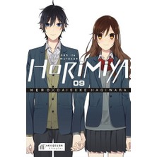 Akılçelen Kitaplar Horimiya Horisan ile Miyamurakun 9. Cilt