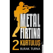 Destek Yayınları Metal Fırtına 2