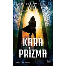 İthaki Yayınları Kara Prizma - Işıkyaratan Serisi-1