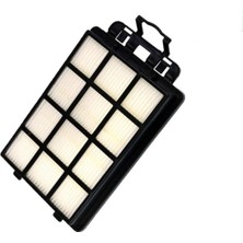 Zemira Mfs Bks 5540 Hepa Filtre, Siyah