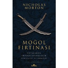 Kronik Kitap Moğol Fırtınası