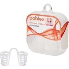 Zemira Poblex Horlama Aparatı