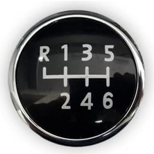 Zemira Vites Topuzu Üst Kapak 6 Ileri 7E0711144A Vw Transporter T6 2016-2019