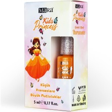 Zemira Mara Princess Cocuk Oje Turuncu