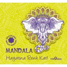Yediveren Mandala – Hayatına Renk Kat!