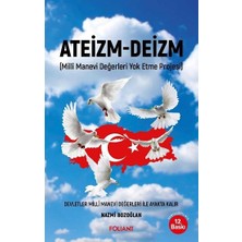 Foliant Yayınları Ateizm - Deizm