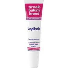 Zemira Lapitak Tırnak Bakım Kremi 15 ml