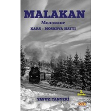 Zet Yayınları Malakan Kars-Moskova Hattı