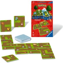 Zemira Ravensburger - Seyahat Oyunu Pokemon Labyrinth