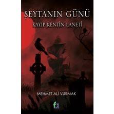 Fa Yayınları Şeytanın Günü Kayıp Kentin Laneti