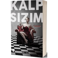 Herdem Kitap Kalp Sızım - Casus