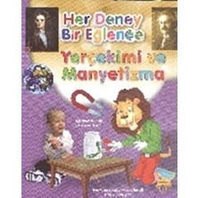 Martı Yayınları Her Deney Bir Eğlence - Yerçemi ve Manyetizma