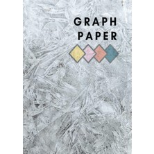 Zemira Graph Book: 1cm Squared Paper - Maths Exercise Book A4: 100 Page Of Graph Paper Paperback