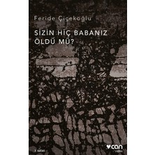 Can Yayınları Sizin Hiç Babanız Öldü Mü?