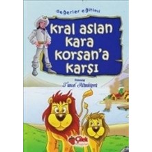 Çilek Kitaplar Kral Aslan Kara Korsan’a Karşı