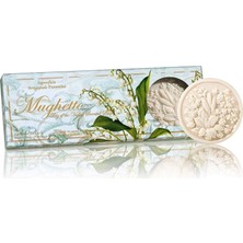 Zemira Saponificio Artigianale Fiorentino Sabun 3X125 gr - Lilly Of The Valley