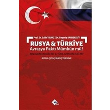 Srt Yayınları Rusya ve Türkiye Avrasya Paktı Mümkün Mü?