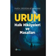 Kültür Ajans Yayınevi Urum Halk Hikayeleri ve Masalları