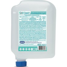 Zemira Fomy Antibakteriyel Köpük Sabun El Yüz Vücut 900 ml