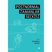Mahya Yayınları Postnormal Zamanlar Seçkisi