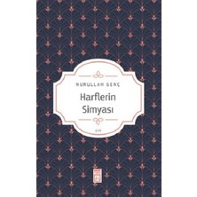Timaş Yayınları Harflerin Simyası