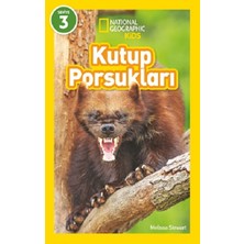 Beta Kids National Geographic Kids - Kutup Porsukları
