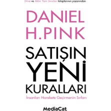 MediaCat Kitapları Satışın Yeni Kuralları (Insanları Hareket Geçirmenin Sırları)
