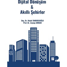 Gazi Kitabevi Dijital Dönüşüm & Akıllı Şehirler