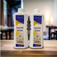 Zemira Ersağ Papatya Özlü Sivi El Sabunu 1000 ml 2 Li Set
