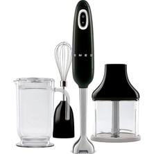 Zemira Smeg HBF03BLEU Staafmikser 'creme'