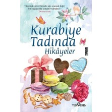 Yediveren Kurabiye Tadında Öyküler