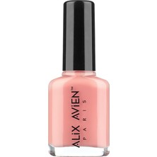 Zemira Alix Avien Yavruağzı Oje 10 - Yüksek Pigmentli Uzun Süreli Kalıcılık Hızlı Kuruma - Nail Lacquer 10