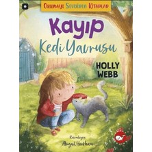 Beyaz Balina Yayınları Okumayı Sevdiren Kitaplar - Kayıp Kedi Yavrusu