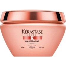 Zemira Discipline Maskeratine Saç Maskesi, 200 ml Çiçekli Pembe