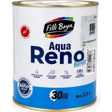Zemira Filli Boya Aqua Reno Banyo 2.5 Lt Rg1