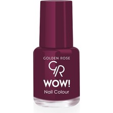 Zemira Wow Fall&winter Nail Color No: 320 - Parlak Bitişli Mini Oje 6 ml - Kış