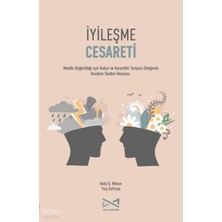 Doludizgin Yayınevi Iyileşme Cesareti