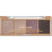 Sheglam Pocket Far Paleti Fortune